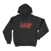 Plot Girl Summer Unisex Hoodie Black